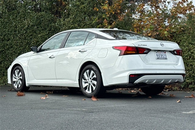 2025 Nissan Altima S
