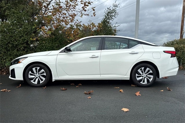 2025 Nissan Altima S