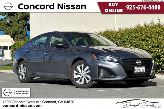 2025 Nissan Altima S