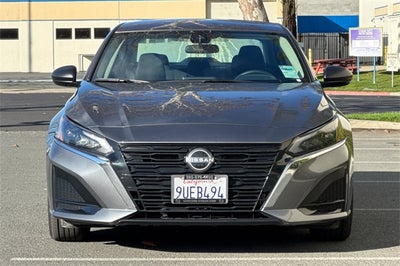 2025 Nissan Altima S