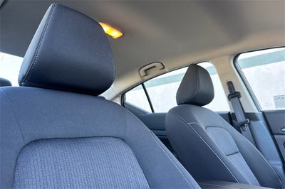 2025 Nissan Altima S