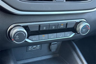 2025 Nissan Altima S