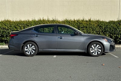 2025 Nissan Altima S