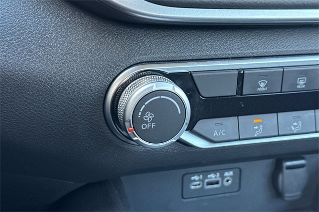 2025 Nissan Altima S