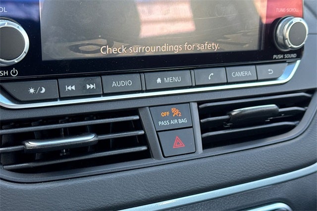 2025 Nissan Altima S