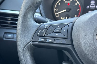 2025 Nissan Altima S