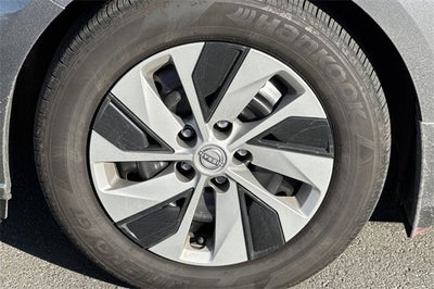 2025 Nissan Altima S