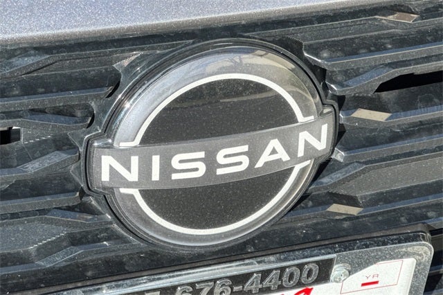 2025 Nissan Altima S