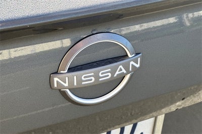 2025 Nissan Altima S
