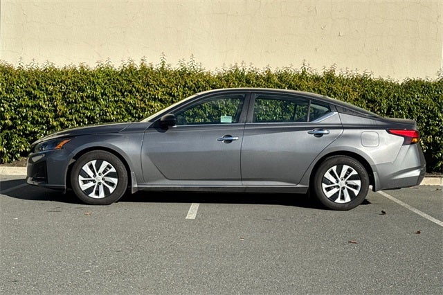 2025 Nissan Altima S