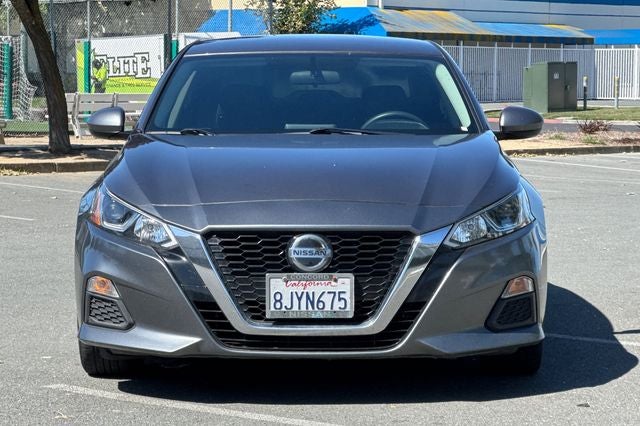 2019 Nissan Altima 2.5 S