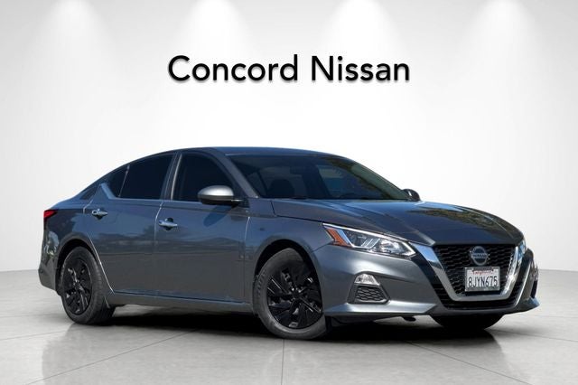 2019 Nissan Altima 2.5 S