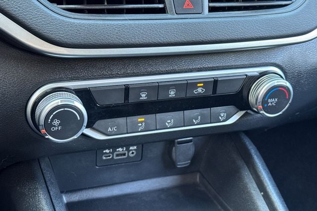 2019 Nissan Altima 2.5 S