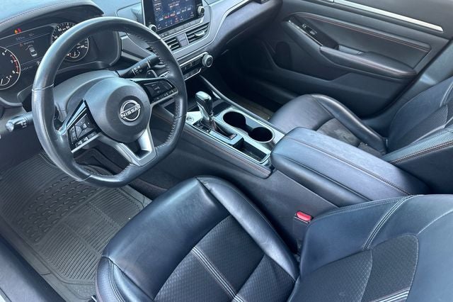 2023 Nissan Altima 2.5 SR 2.5 SR
