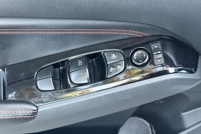 2023 Nissan Altima 2.5 SR 2.5 SR