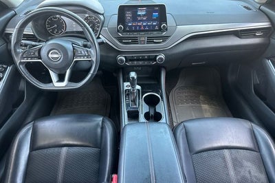 2023 Nissan Altima 2.5 SR 2.5 SR