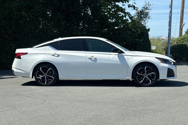 2023 Nissan Altima 2.5 SR 2.5 SR