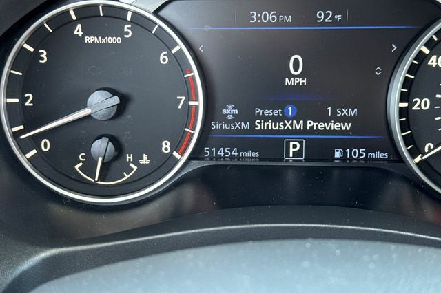 2023 Nissan Altima 2.5 SR 2.5 SR