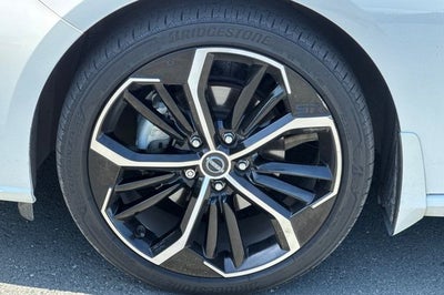 2023 Nissan Altima 2.5 SR 2.5 SR
