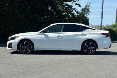 2023 Nissan Altima 2.5 SR 2.5 SR