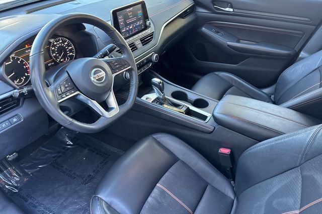 2022 Nissan Altima 2.5 SR SR