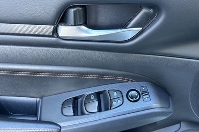 2022 Nissan Altima 2.5 SR SR