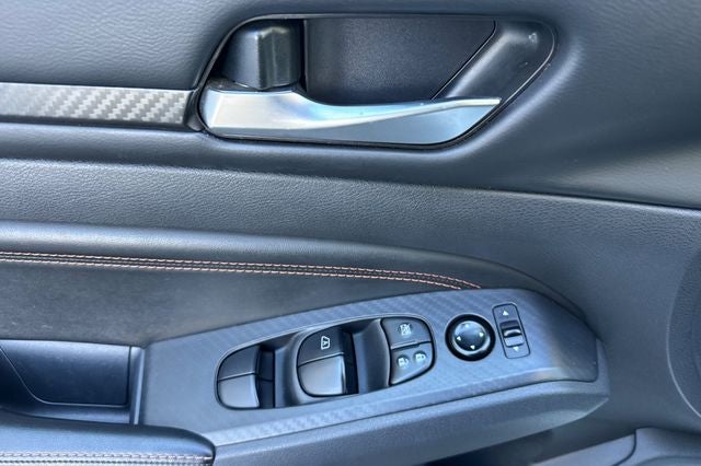 2022 Nissan Altima 2.5 SR SR