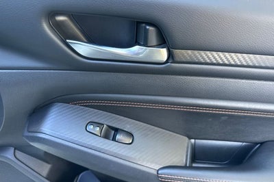 2022 Nissan Altima 2.5 SR SR