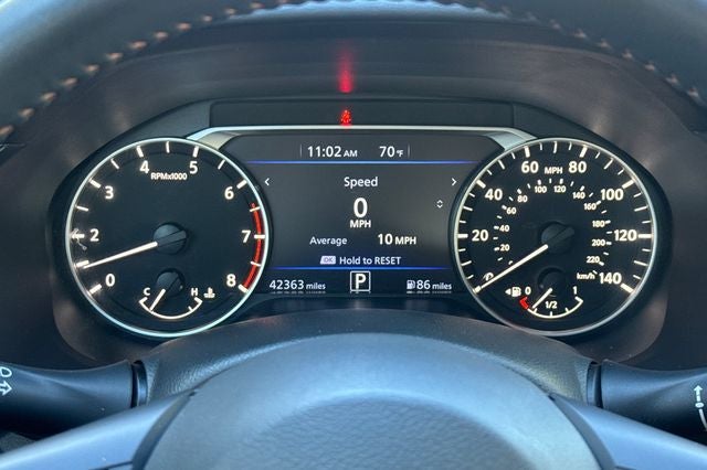 2022 Nissan Altima 2.5 SR SR