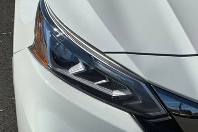 2022 Nissan Altima 2.5 SR SR