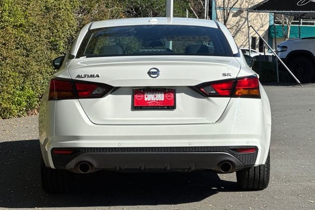 2022 Nissan Altima 2.5 SR SR