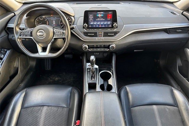2023 Nissan Altima 2.5 SR SR