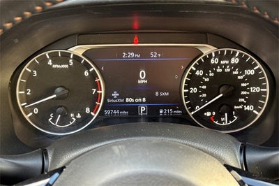 2023 Nissan Altima 2.5 SR SR