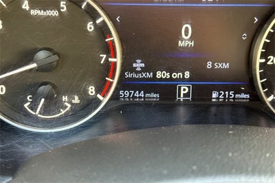 2023 Nissan Altima 2.5 SR SR