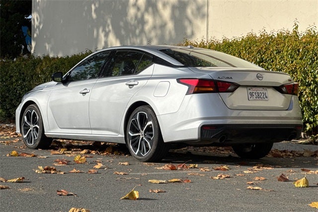 2023 Nissan Altima 2.5 SR SR