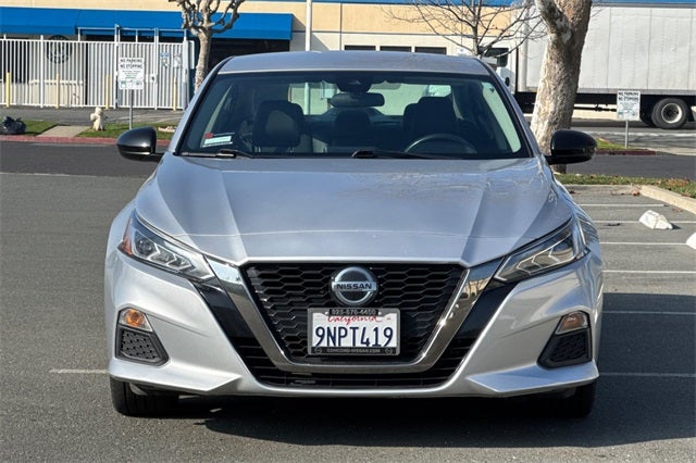 2021 Nissan Altima 2.5 SR SR FWD