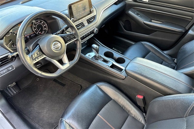 2021 Nissan Altima 2.5 SR SR FWD