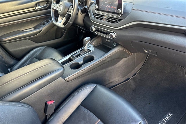 2021 Nissan Altima 2.5 SR SR FWD