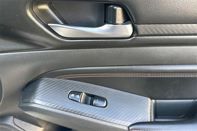 2021 Nissan Altima 2.5 SR SR FWD