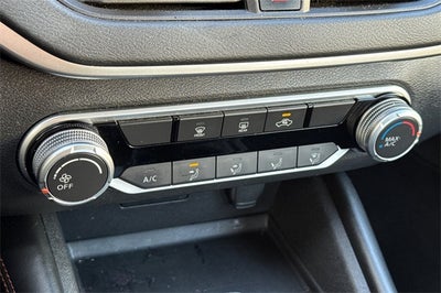 2021 Nissan Altima 2.5 SR SR FWD