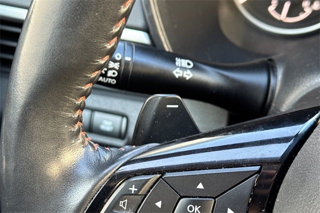 2021 Nissan Altima 2.5 SR SR FWD