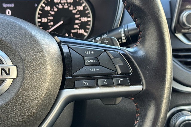 2021 Nissan Altima 2.5 SR SR FWD