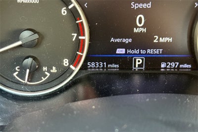 2021 Nissan Altima 2.5 SR SR FWD