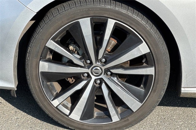 2021 Nissan Altima 2.5 SR SR FWD