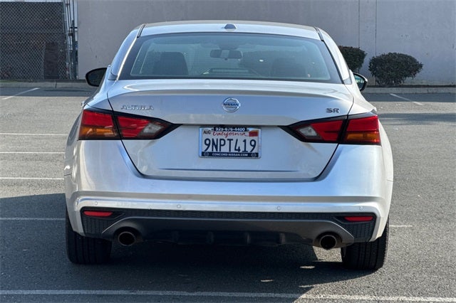 2021 Nissan Altima 2.5 SR SR FWD