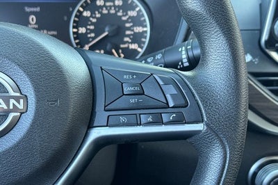 2024 Nissan Altima 2.5 SV SV