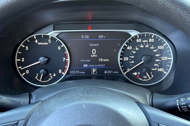 2024 Nissan Altima 2.5 SV SV