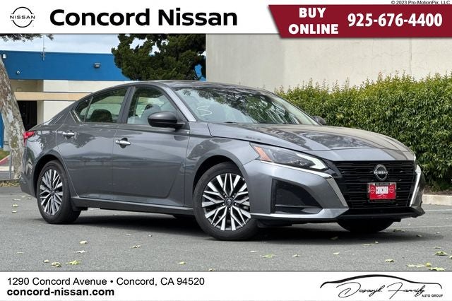 2025 Nissan Altima 2.5 SV SV FWD
