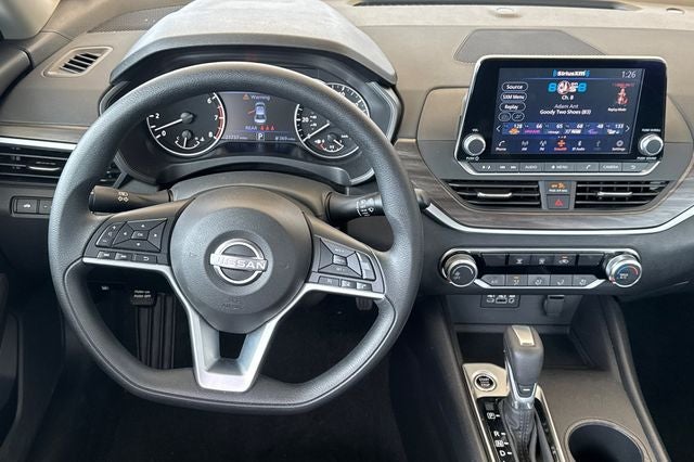 2025 Nissan Altima 2.5 SV SV FWD