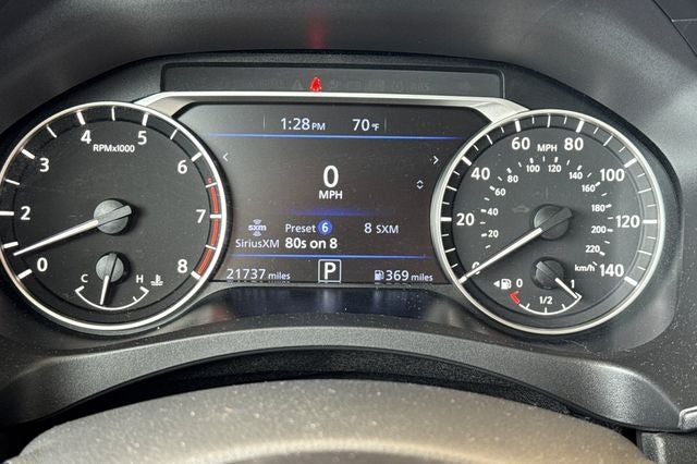 2025 Nissan Altima 2.5 SV SV FWD